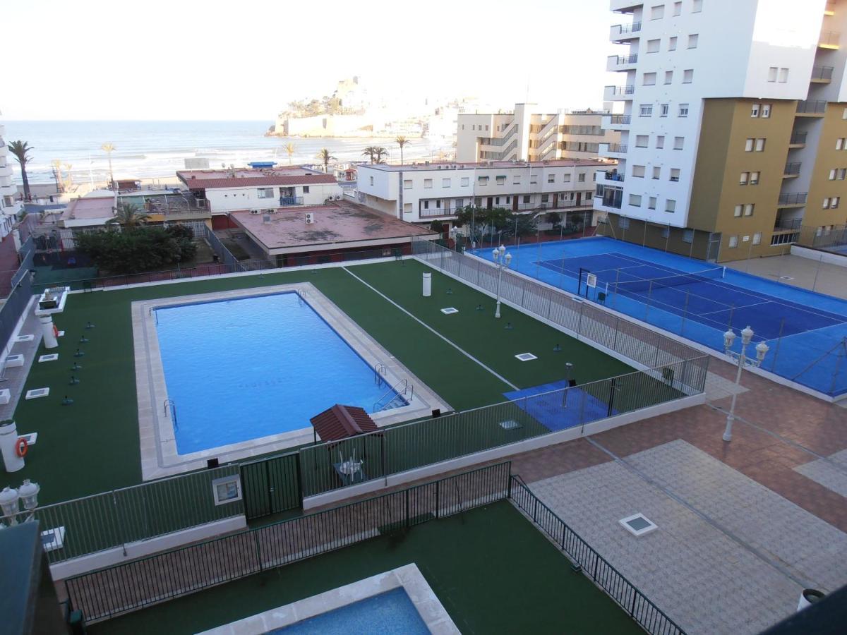 Apartamentos Peniscola Playa Exterior photo