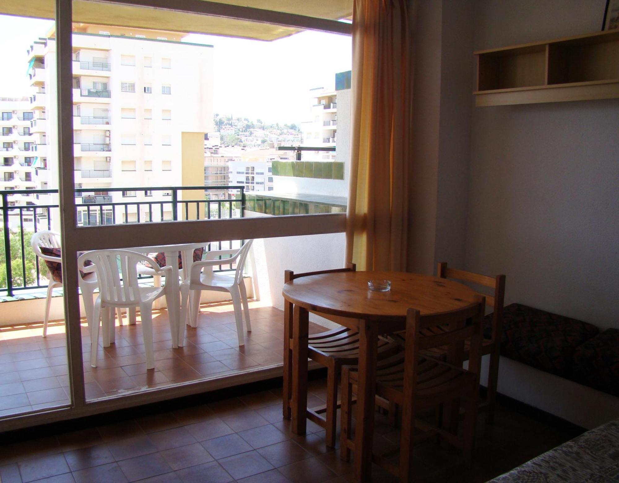 Apartamentos Peniscola Playa Exterior photo