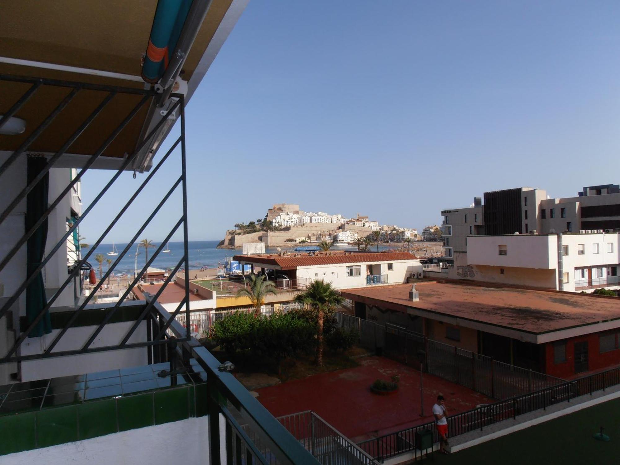 Apartamentos Peniscola Playa Exterior photo